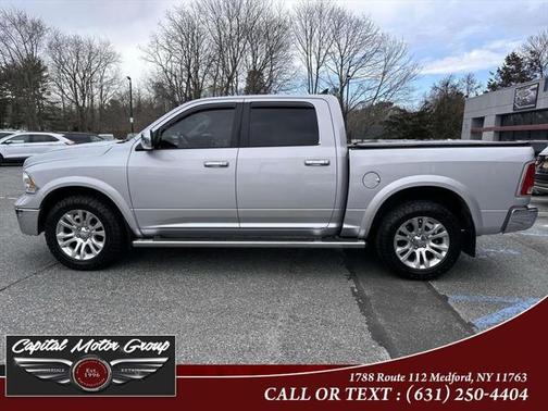 2014 RAM 1500 Longhorn