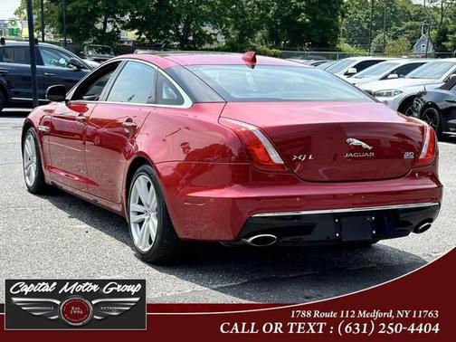 2016 Jaguar XJ XJL Portfolio