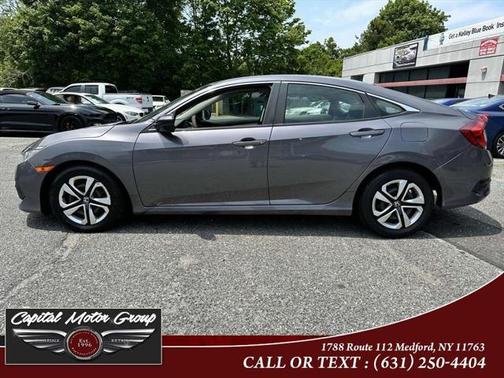 2017 Honda Civic LX
