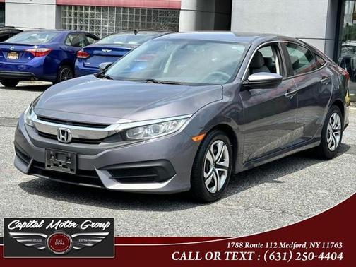 2017 Honda Civic LX