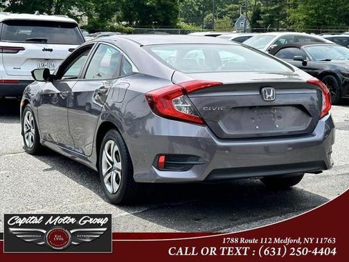 2017 Honda Civic LX