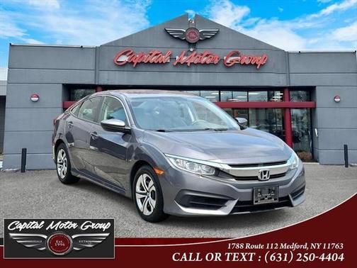 2017 Honda Civic LX