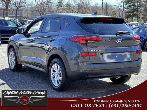 2019 Hyundai TUCSON SE