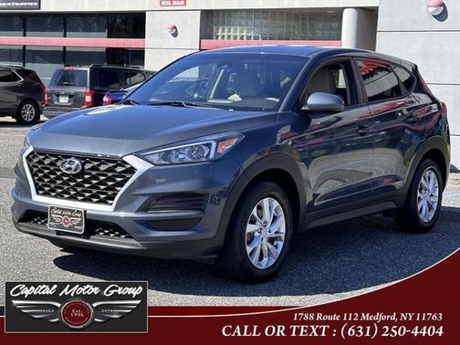 2019 Hyundai TUCSON SE