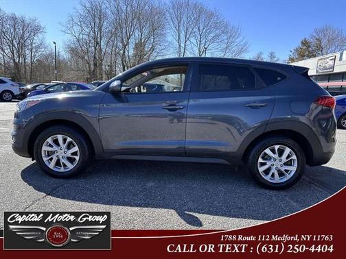 2019 Hyundai TUCSON SE