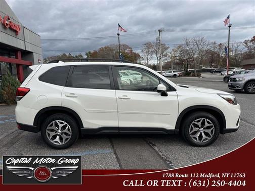 2019 Subaru Forester Premium