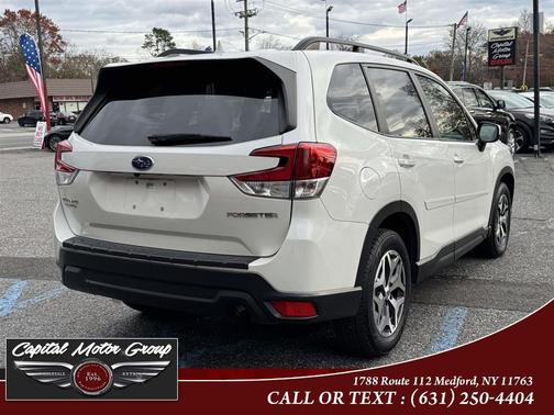 2019 Subaru Forester Premium