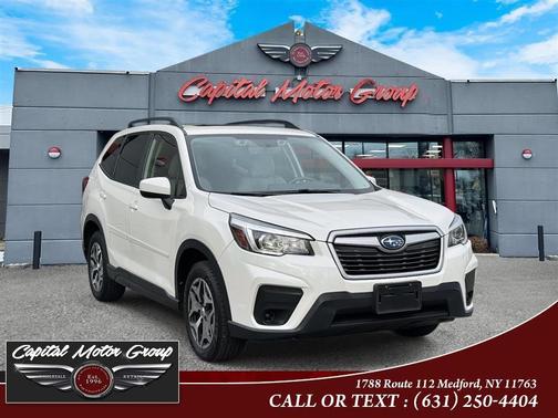 2019 Subaru Forester Premium
