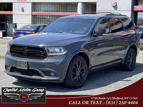 2018 Dodge Durango GT