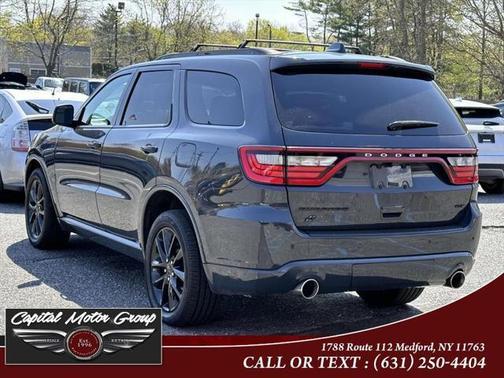 2018 Dodge Durango GT