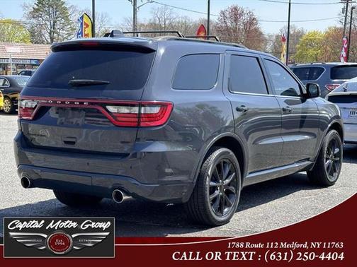 2018 Dodge Durango GT