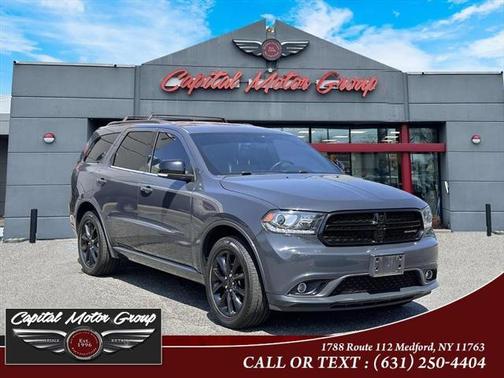 2018 Dodge Durango GT