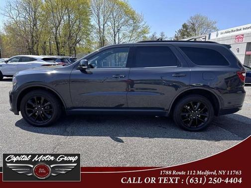 2018 Dodge Durango GT