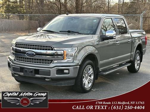 2019 Ford F-150 Lariat