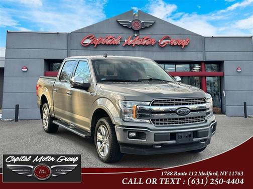 2019 Ford F-150 Lariat
