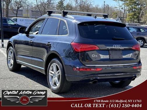2017 Audi Q5 2.0 TFSI Premium Plus