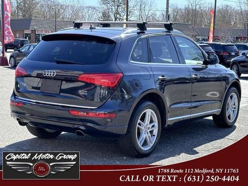 2017 Audi Q5 2.0 TFSI Premium Plus
