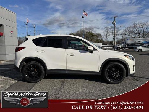 2016 Mazda CX-5 Touring