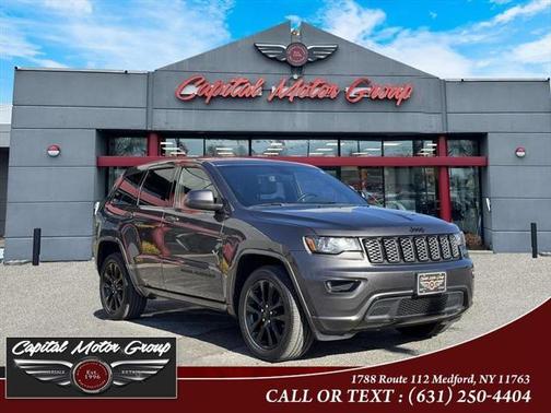 2020 Jeep Grand Cherokee Altitude