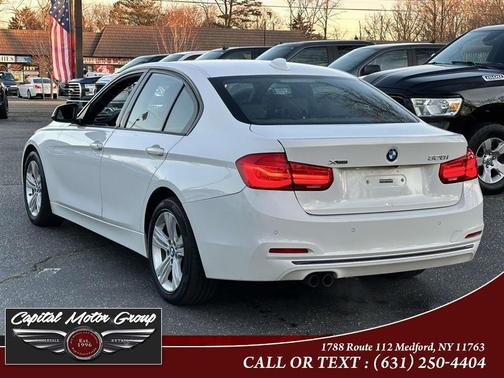 2016 BMW 328 i xDrive