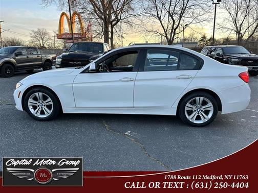 2016 BMW 328 i xDrive