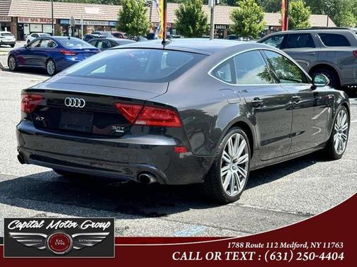 2013 Audi A7 3.0T Premium Plus