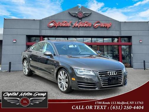 2013 Audi A7 3.0T Premium Plus