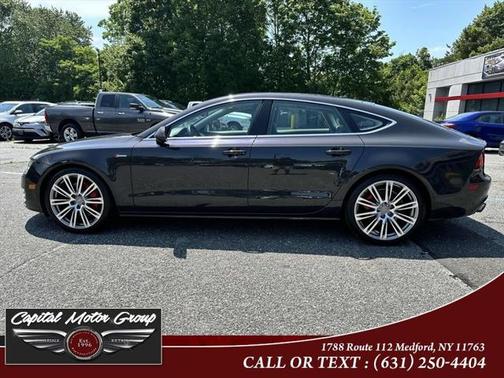 2013 Audi A7 3.0T Premium Plus