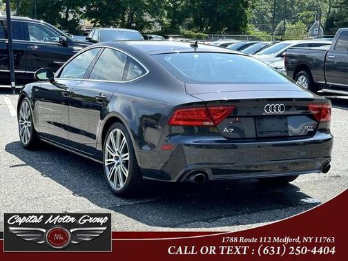 2013 Audi A7 3.0T Premium Plus