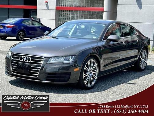 2013 Audi A7 3.0T Premium Plus
