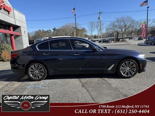 2018 BMW 530 i xDrive