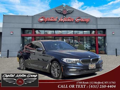 2018 BMW 530 i xDrive