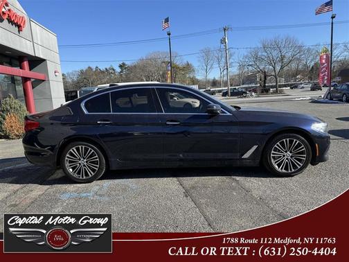 2018 BMW 530 i xDrive
