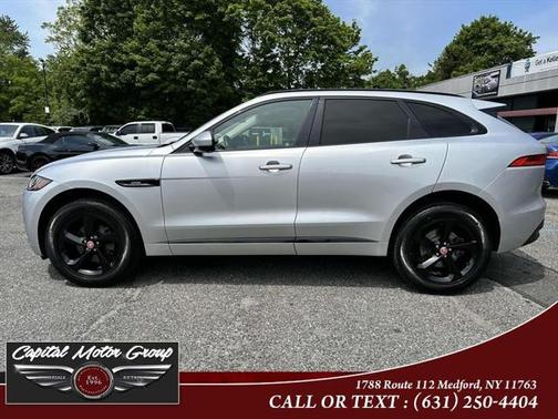 2020 Jaguar F-PACE 25t R-Sport AWD