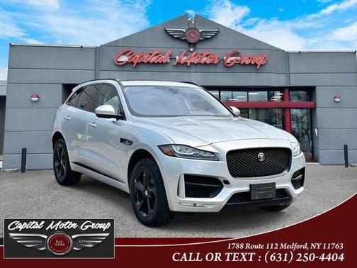 2020 Jaguar F-PACE 25t R-Sport AWD