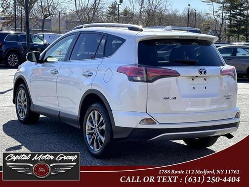 2018 Toyota RAV4 Limited