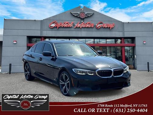 2020 BMW 330 i xDrive