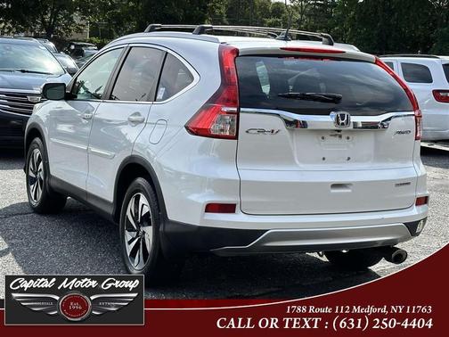 2015 Honda CR-V Touring