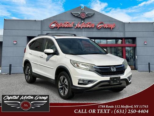 2015 Honda CR-V Touring