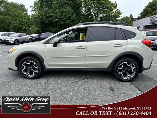 2015 Subaru XV Crosstrek 2.0i Premium