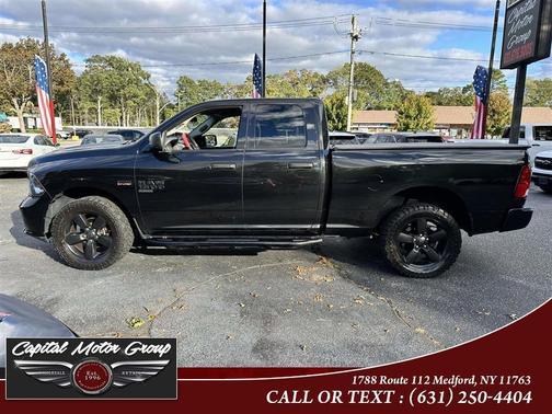 2019 RAM 1500 Express