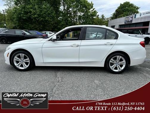 2017 BMW 330 i xDrive