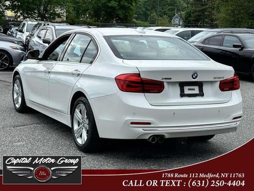 2017 BMW 330 i xDrive