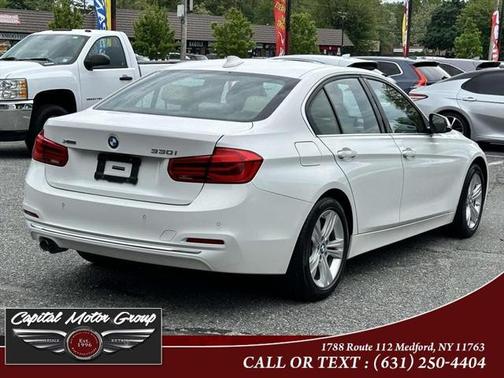 2017 BMW 330 i xDrive