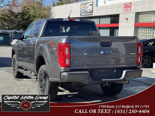 2019 Ford Ranger XLT