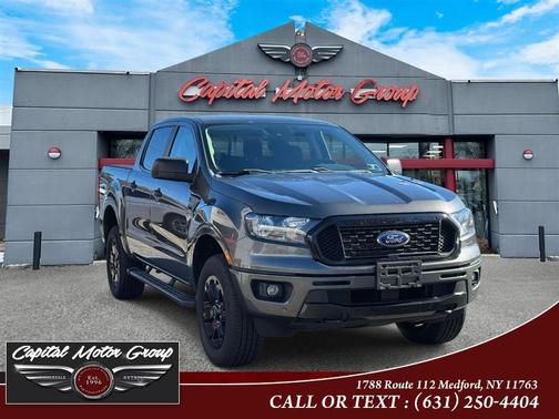 2019 Ford Ranger XLT