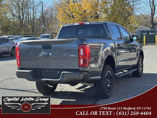 2019 Ford Ranger XLT