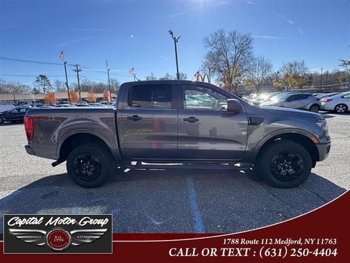 2019 Ford Ranger XLT