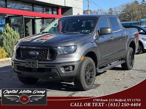 2019 Ford Ranger XLT