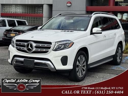 2019 Mercedes-Benz GLS 450 4MATIC